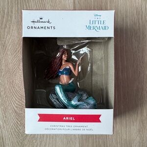 Hallmark Ariel Ornament